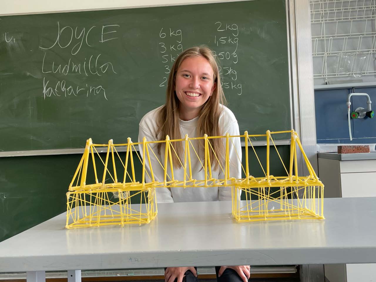 Die Spaghetti-Brücke (Teil 2)